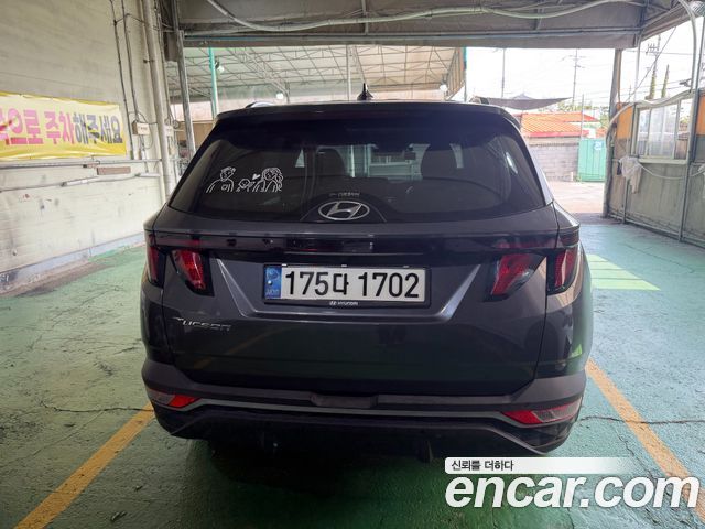 Hyundai Tucson 2021 — photo 4
