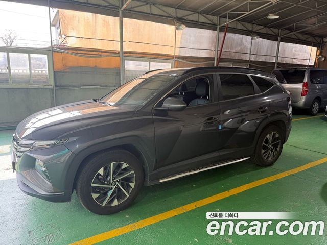Hyundai Tucson 2021 — photo 5
