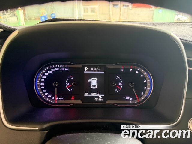 Hyundai Tucson 2021 — photo 9