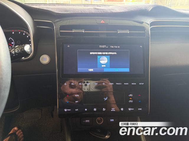 Hyundai Tucson 2021 — photo 10