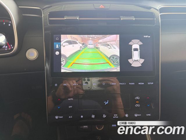 Hyundai Tucson 2021 — photo 11