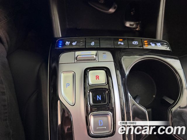 Hyundai Tucson 2021 — photo 12