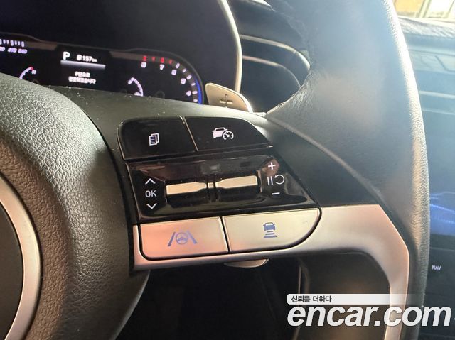 Hyundai Tucson 2021 — photo 14