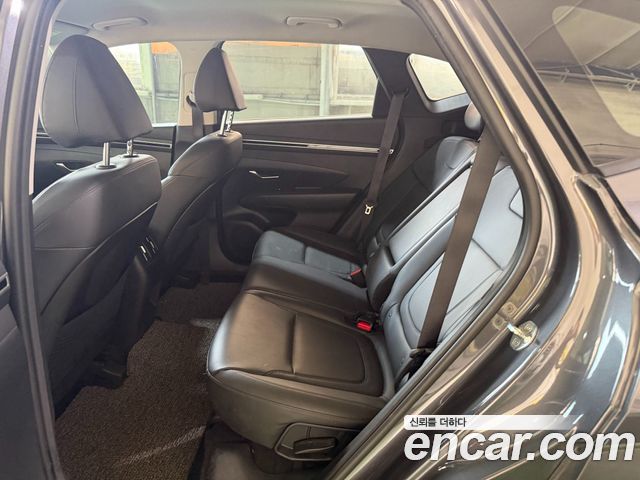 Hyundai Tucson 2021 — photo 16