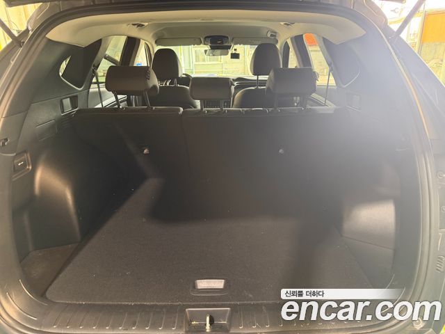 Hyundai Tucson 2021 — photo 17