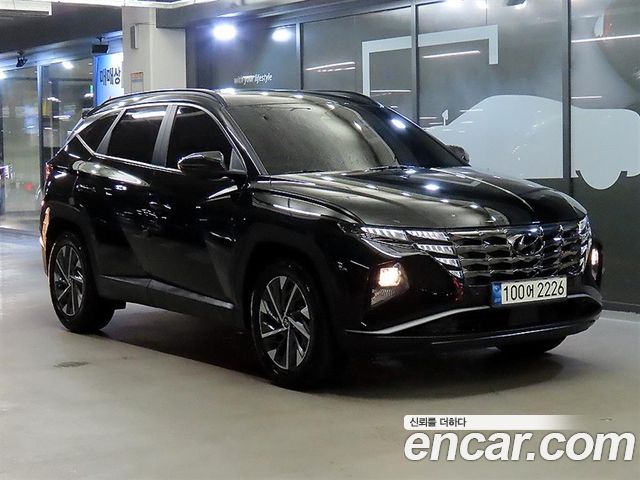 Hyundai Tucson 2022 — photo 1