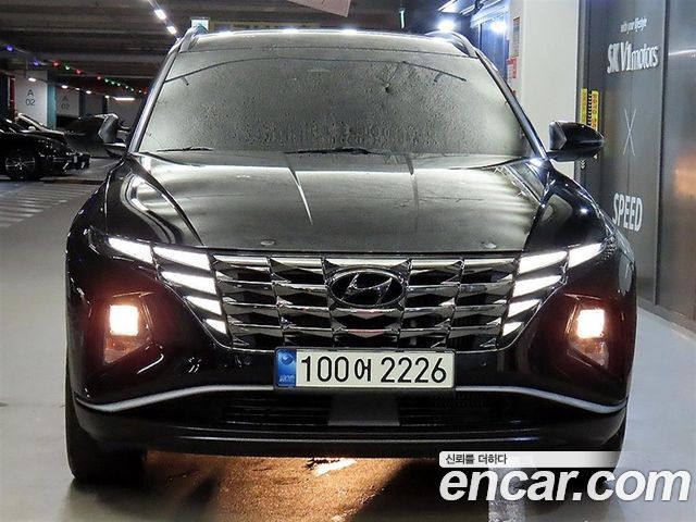Hyundai Tucson 2022 — photo 2