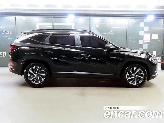 Hyundai Tucson 2022 — photo 3
