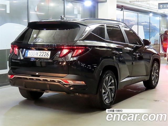 Hyundai Tucson 2022 — photo 4