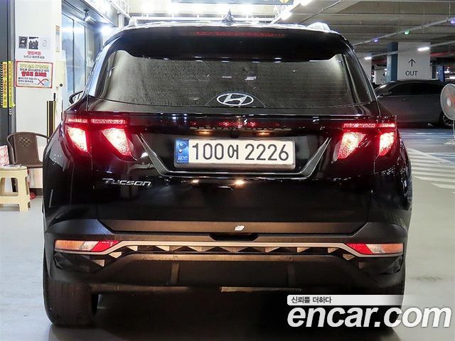 Hyundai Tucson 2022 — photo 5