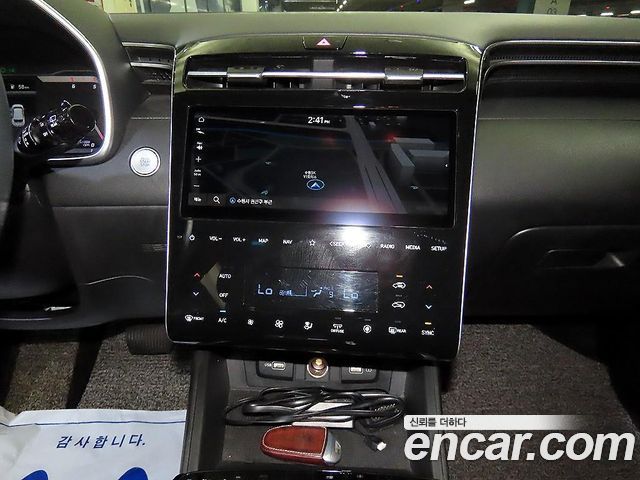 Hyundai Tucson 2022 — photo 6