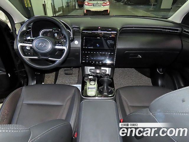 Hyundai Tucson 2022 — photo 7