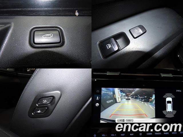 Hyundai Tucson 2022 — photo 9