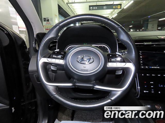 Hyundai Tucson 2022 — photo 11