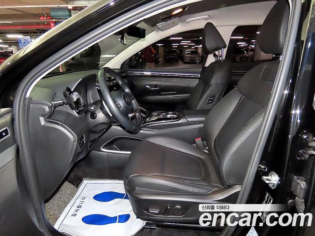 Hyundai Tucson 2022 — photo 12