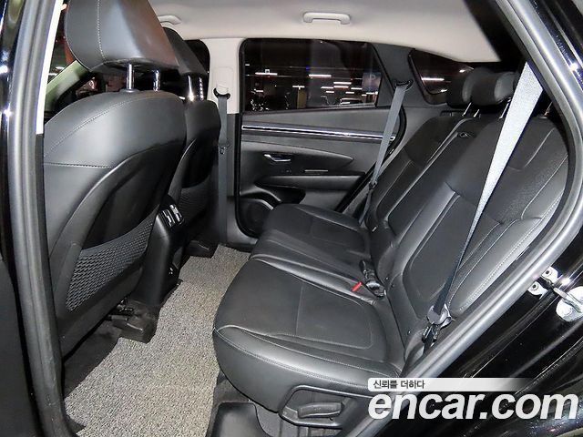 Hyundai Tucson 2022 — photo 13