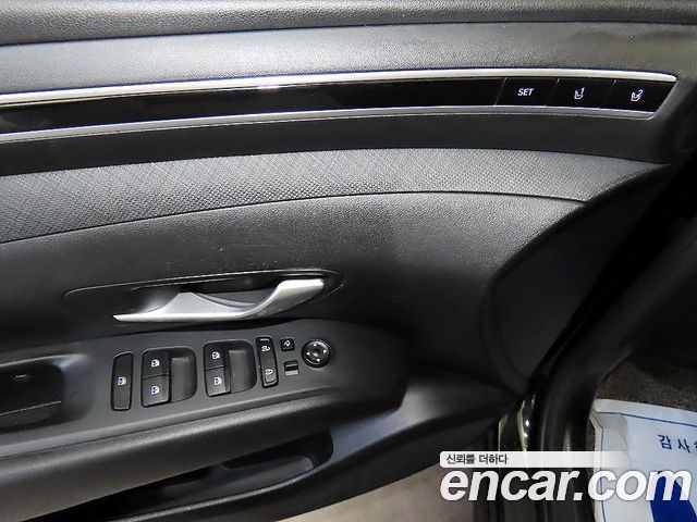 Hyundai Tucson 2022 — photo 14