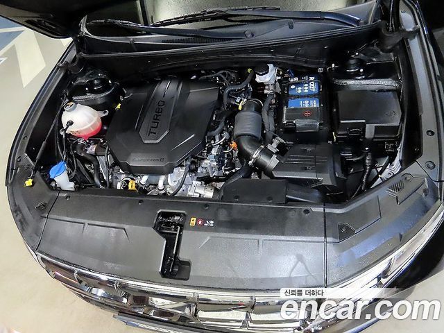 Hyundai Tucson 2022 — photo 19