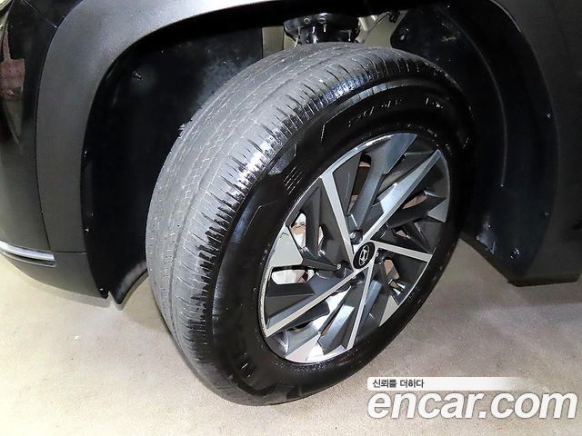 Hyundai Tucson 2022 — photo 20