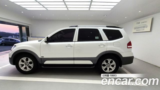Kia Mohave 2018 — photo 4