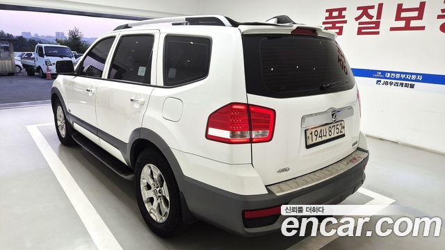 Kia Mohave 2018 — photo 6