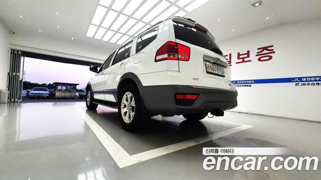 Kia Mohave 2018 — photo 7