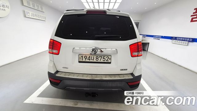 Kia Mohave 2018 — photo 8