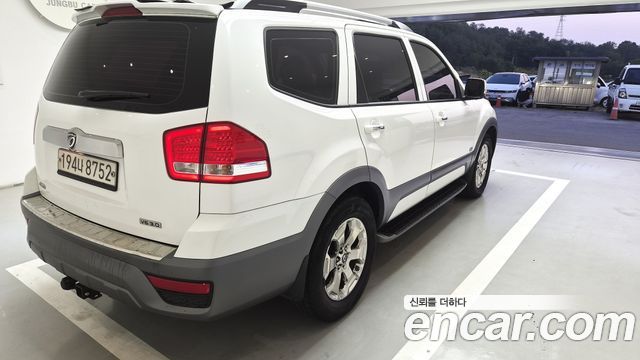 Kia Mohave 2018 — photo 10