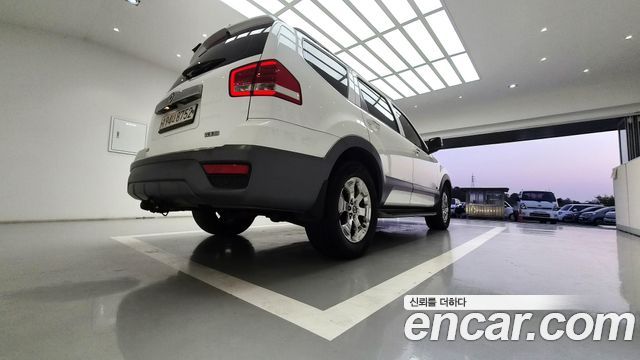 Kia Mohave 2018 — photo 11