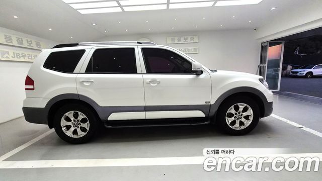 Kia Mohave 2018 — photo 12