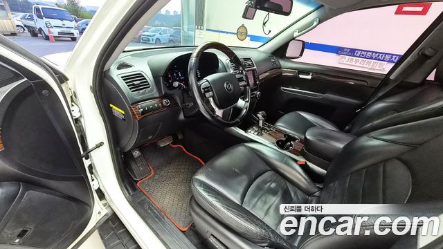 Kia Mohave 2018 — photo 16