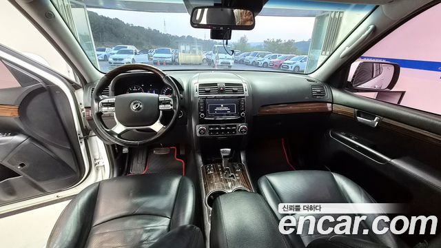 Kia Mohave 2018 — photo 18