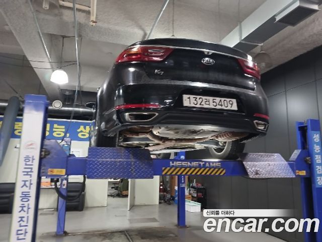 Kia K7 2016 — photo 2