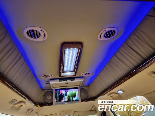 Kia Canival 2009 — photo 5