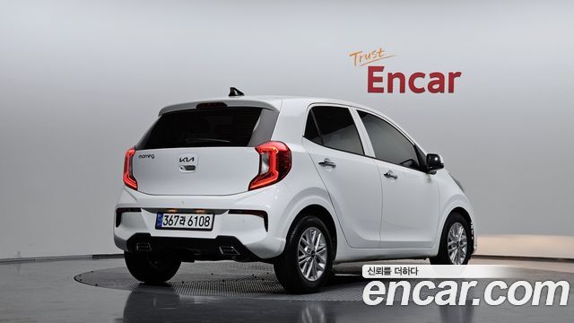 Kia morning 2022 — photo 2