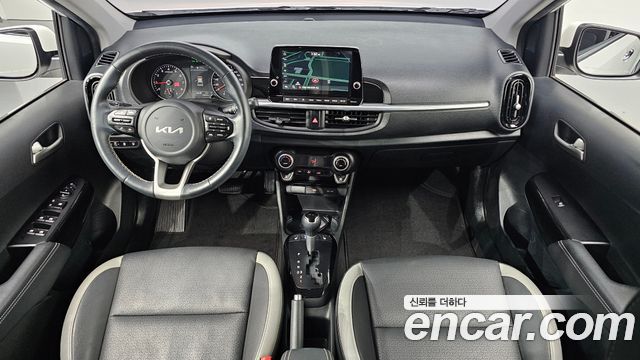 Kia morning 2022 — photo 10