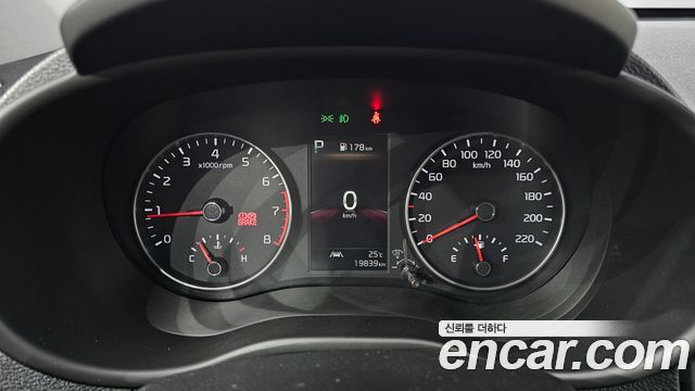 Kia morning 2022 — photo 11