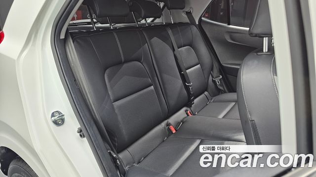 Kia morning 2022 — photo 17