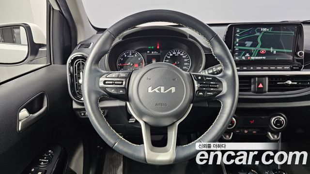 Kia morning 2022 — photo 19