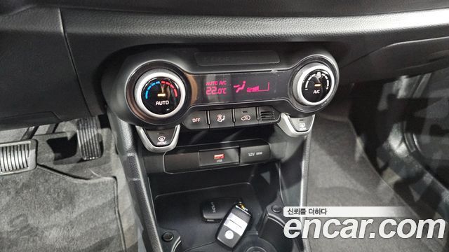 Kia morning 2022 — photo 24