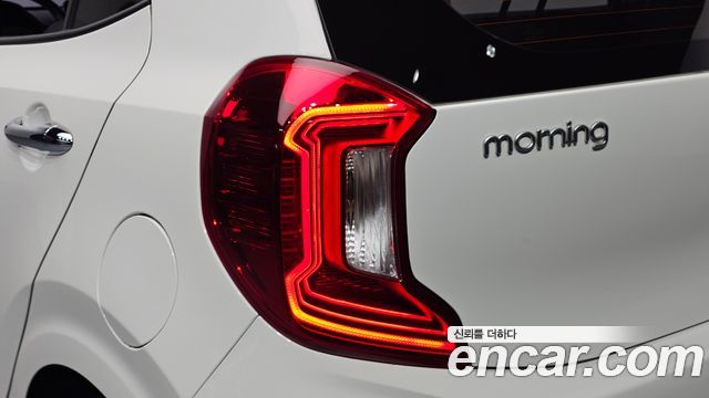 Kia morning 2022 — photo 9