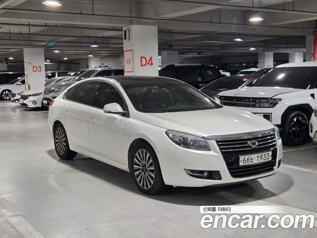 Renault Korea SM7 2012 — photo 2