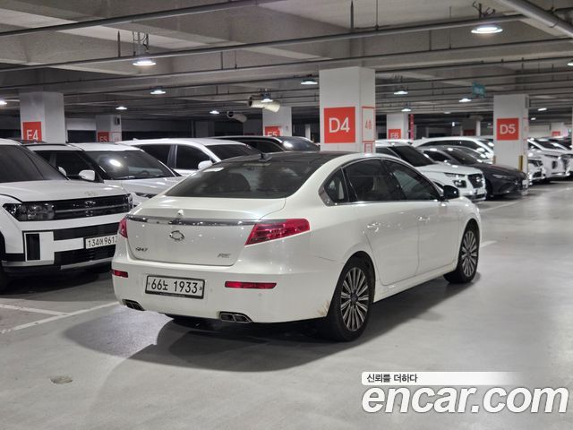 Renault Korea SM7 2012 — photo 3