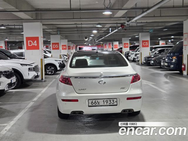 Renault Korea SM7 2012 — photo 4