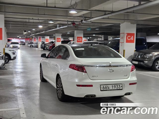 Renault Korea SM7 2012 — photo 5