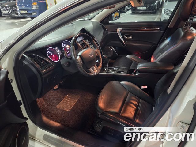 Renault Korea SM7 2012 — photo 6