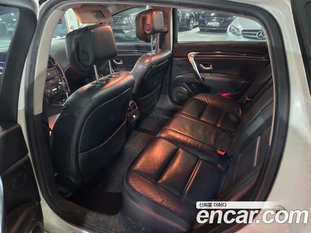Renault Korea SM7 2012 — photo 7