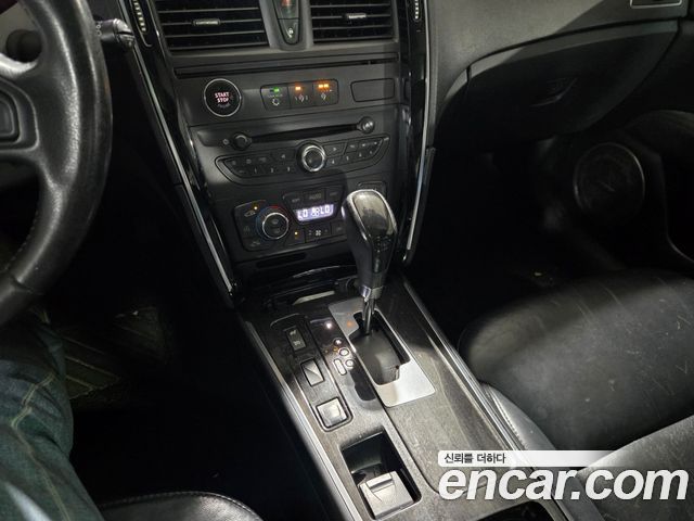Renault Korea SM7 2012 — photo 9