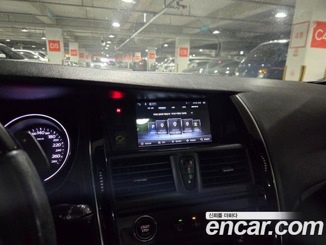 Renault Korea SM7 2012 — photo 10
