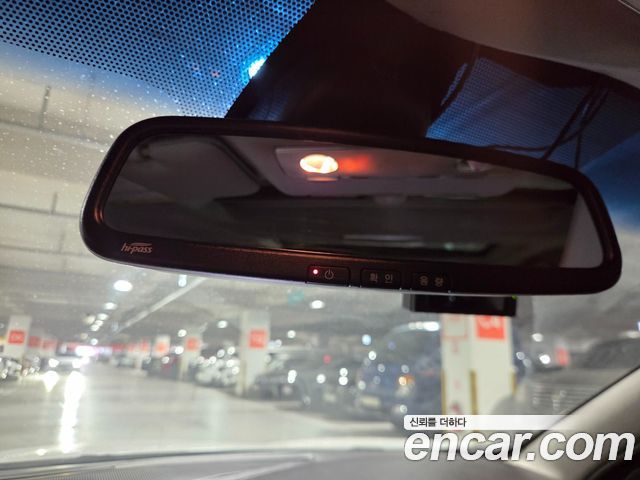 Renault Korea SM7 2012 — photo 13